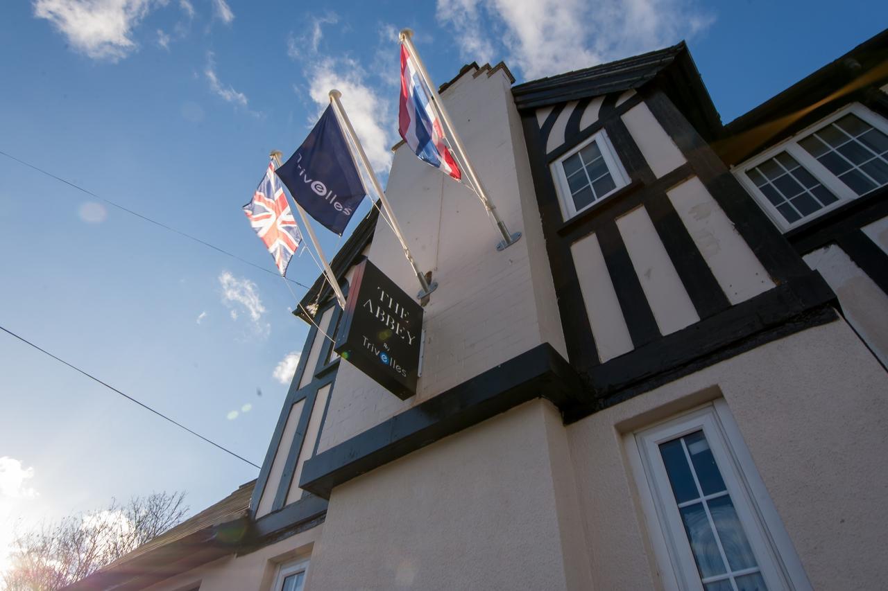 Abbey Hotel Leicester Exterior photo