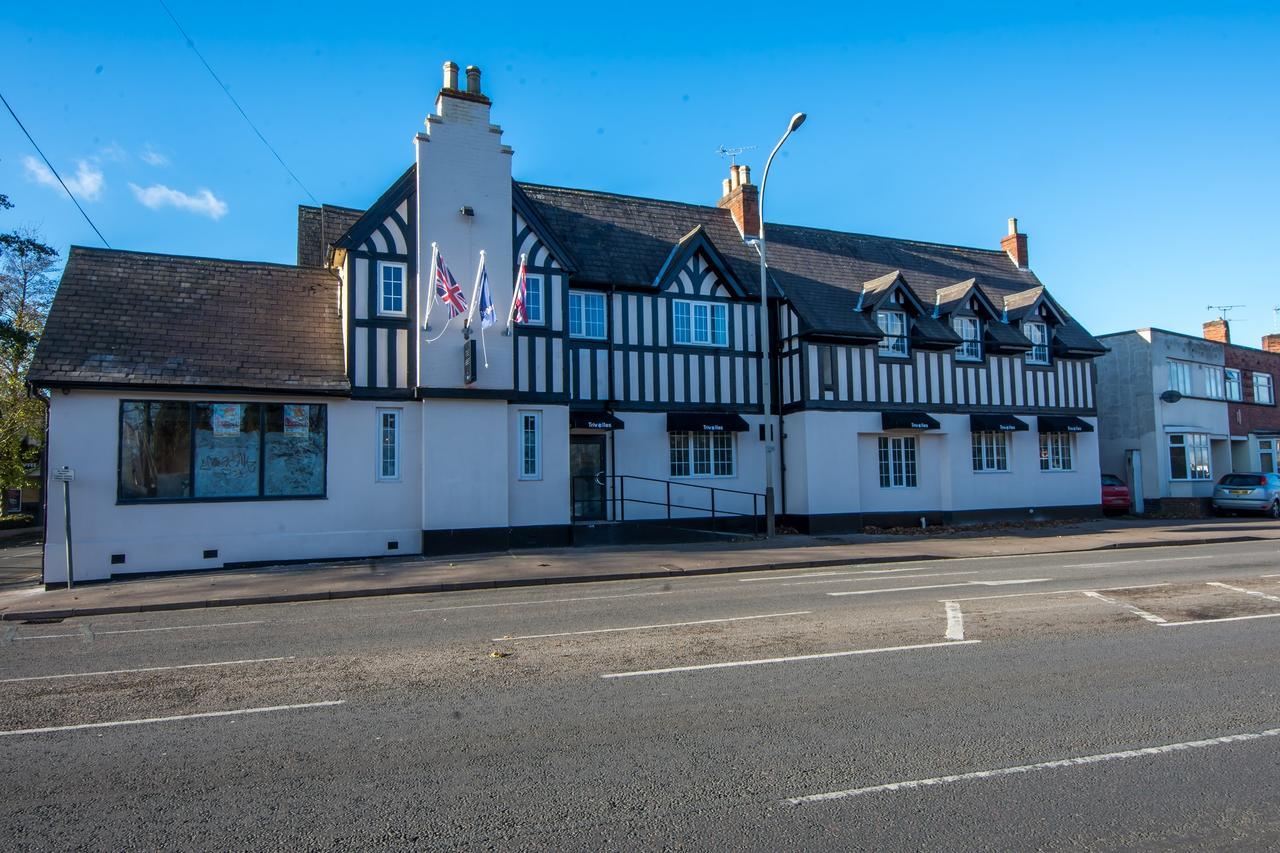 Abbey Hotel Leicester Exterior photo